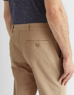 New Slim Stretch Chino Pant
