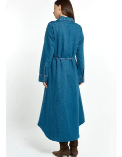 NICO DENIM DRESS