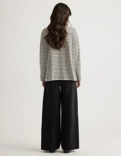 NICOLA LONG SLEEVE TOP
