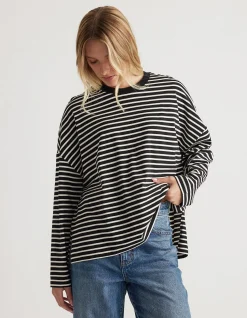 NICOLA LONG SLEEVE TOP