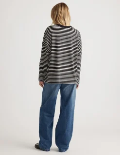 NICOLA LONG SLEEVE TOP