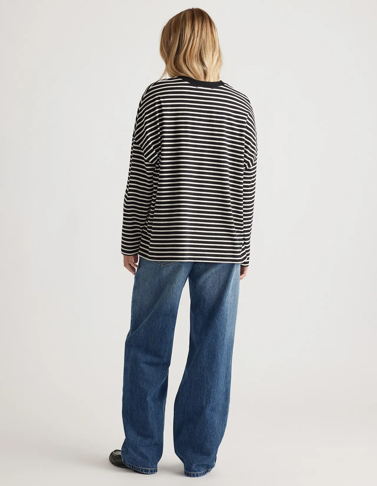 NICOLA LONG SLEEVE TOP