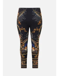 NIGHT GARDEN LEGGINGS