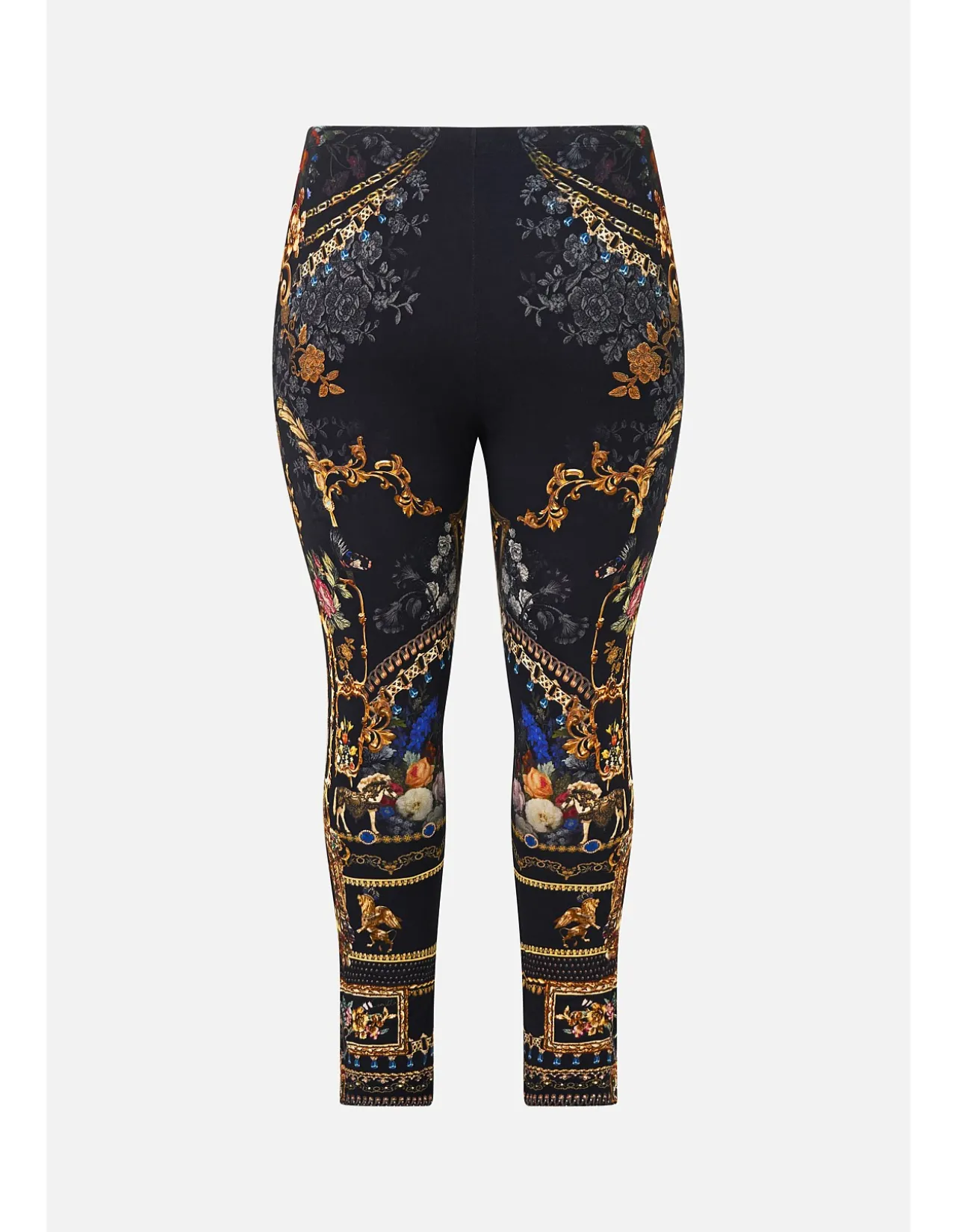 NIGHT GARDEN LEGGINGS