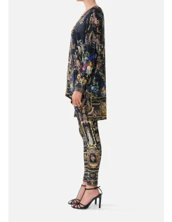 NIGHT GARDEN LEGGINGS