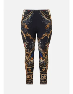 NIGHT GARDEN LEGGINGS