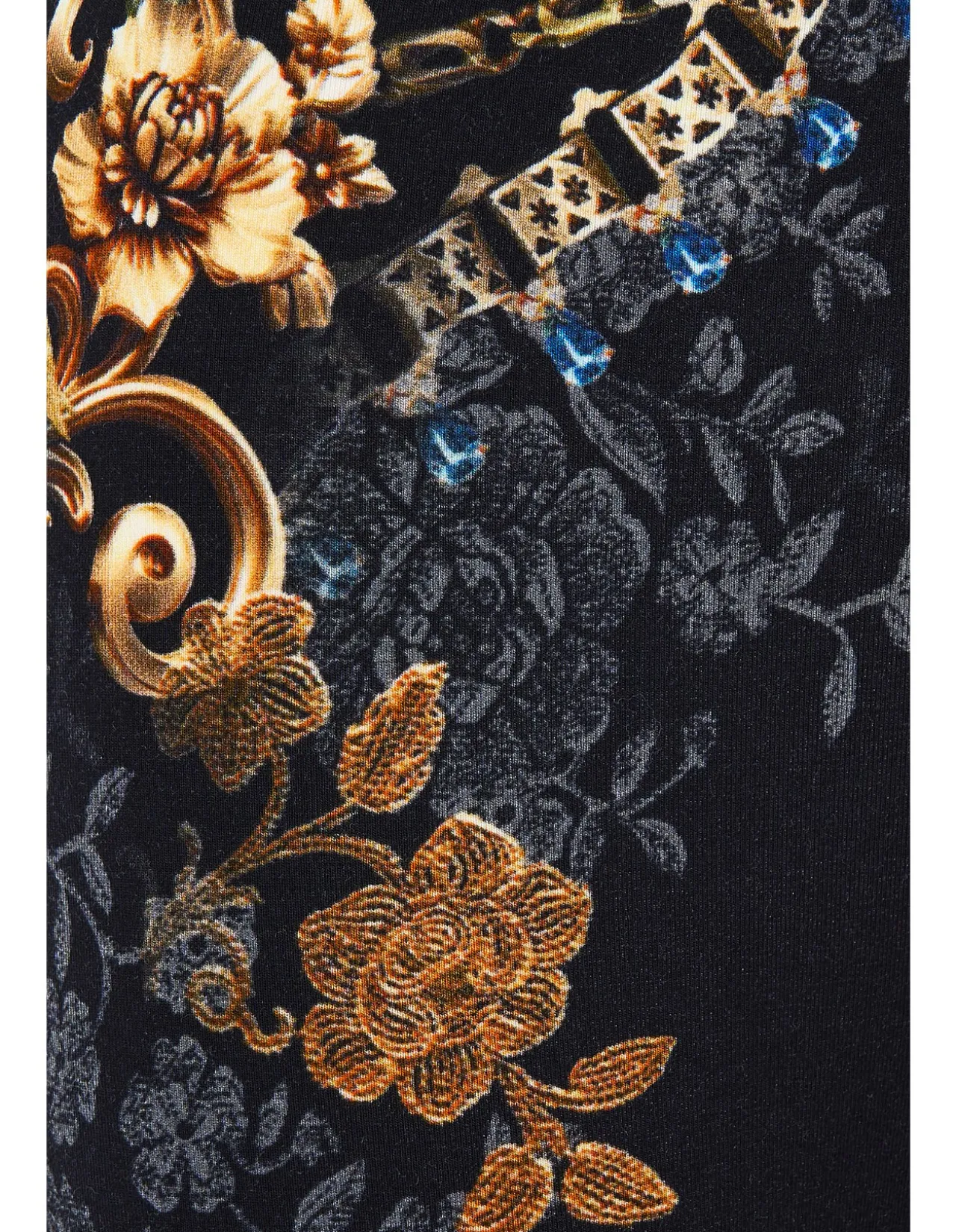 NIGHT GARDEN LEGGINGS