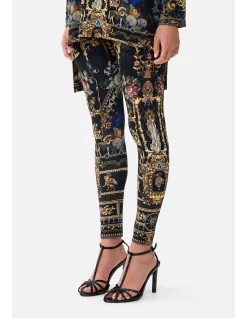 NIGHT GARDEN LEGGINGS