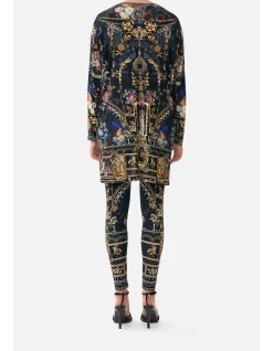 NIGHT GARDEN LEGGINGS