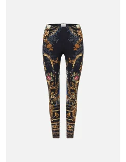 NIGHT GARDEN LEGGINGS