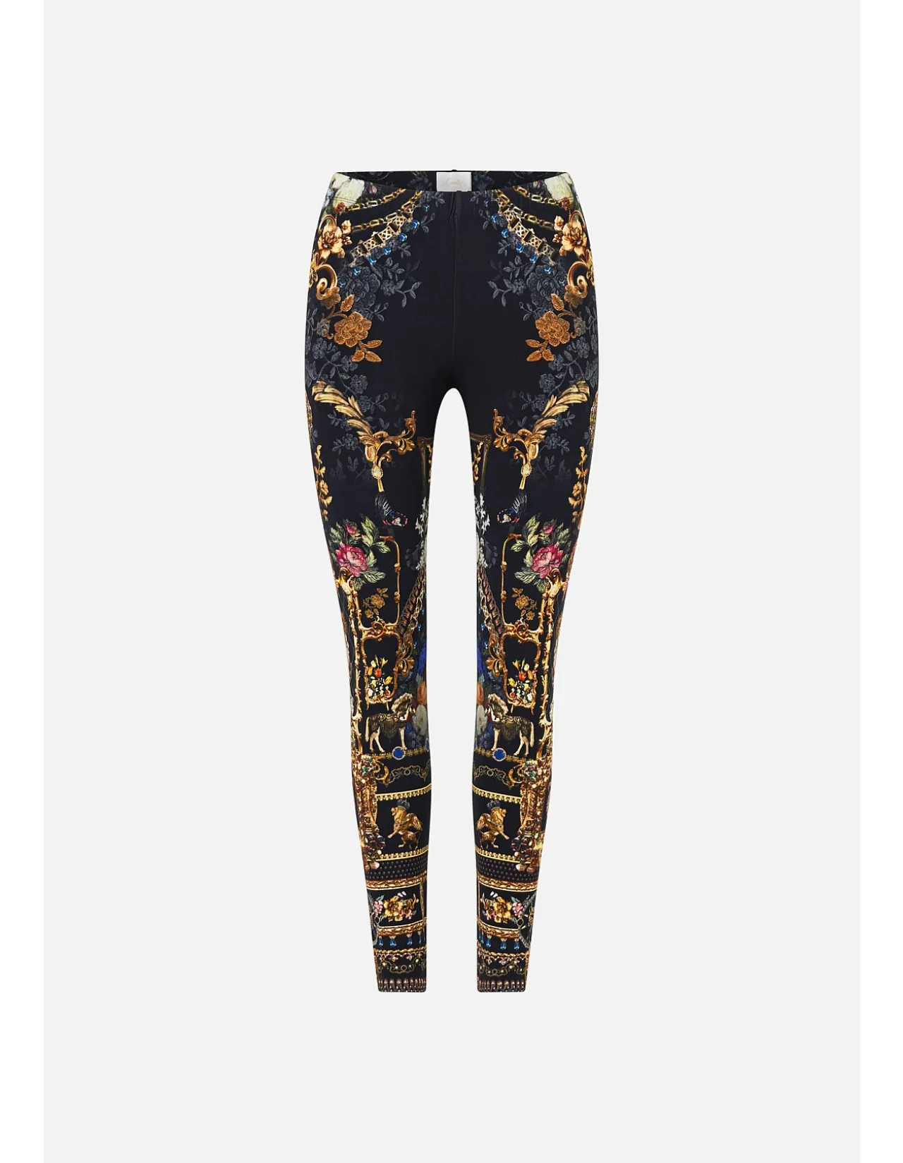 NIGHT GARDEN LEGGINGS