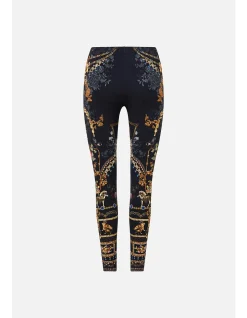 NIGHT GARDEN LEGGINGS