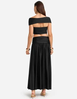 NIVALI MAXI SKIRT