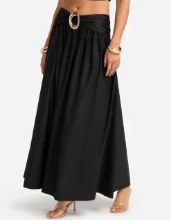 NIVALI MAXI SKIRT