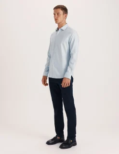 Nixon Long Sleeve Slim Easy Care Shirt