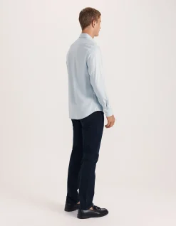 Nixon Long Sleeve Slim Easy Care Shirt