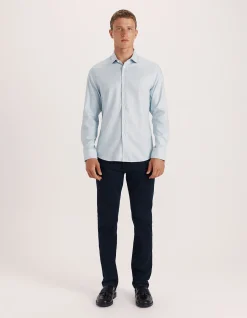 Nixon Long Sleeve Slim Easy Care Shirt