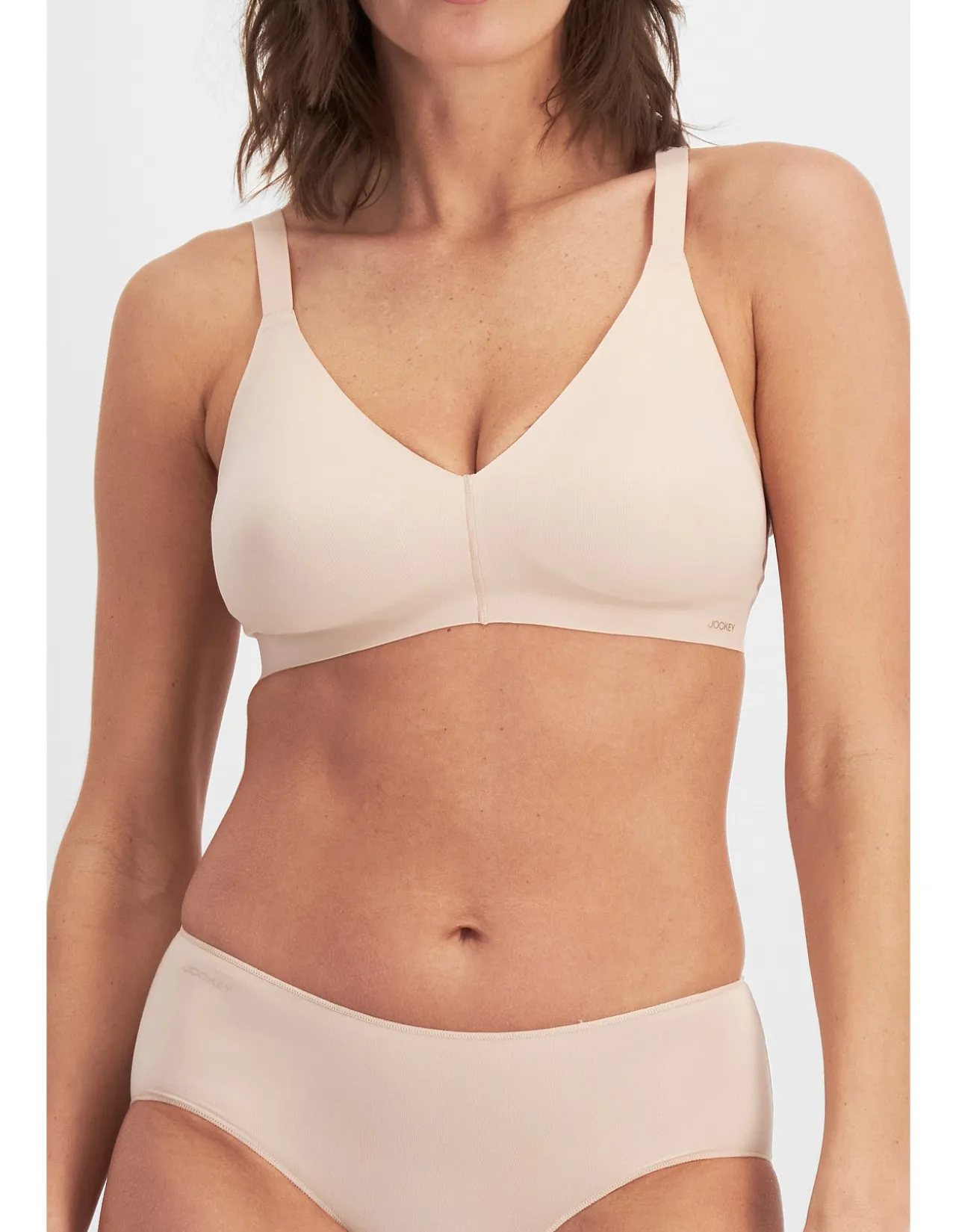 NO LINES BRALETTE