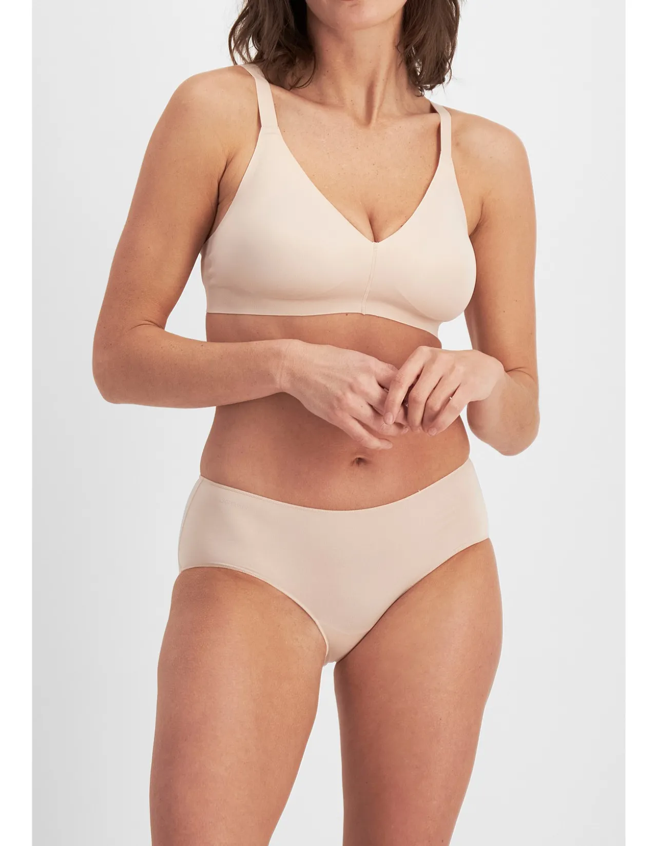 NO LINES BRALETTE