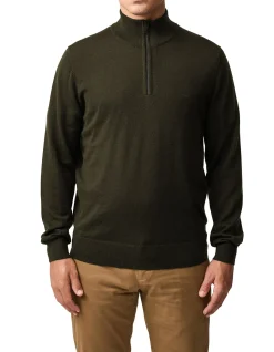 NOBLES KNIT - KHAKI