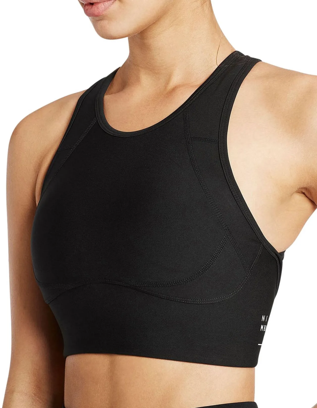 No Bounce Bra II High Support Long Line Bra