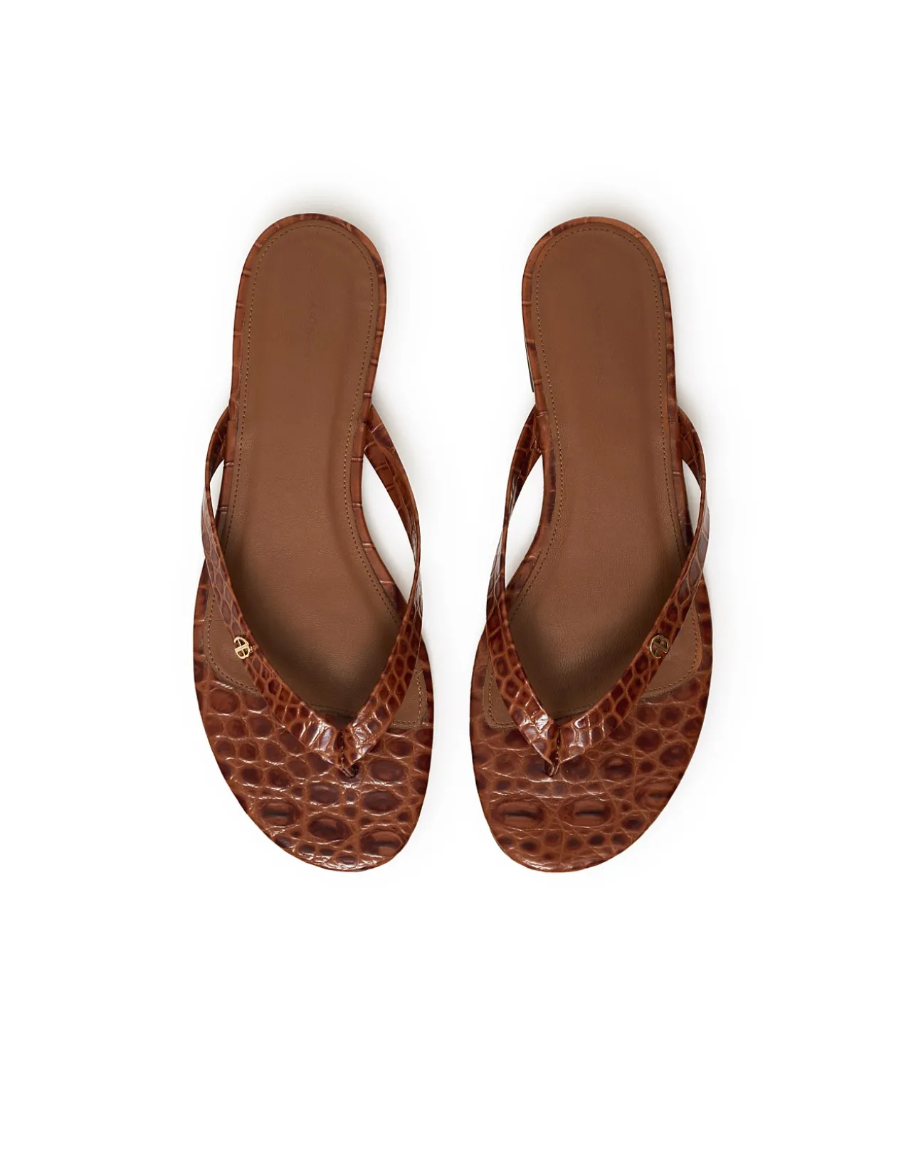 NOELLE THONG SANDALS