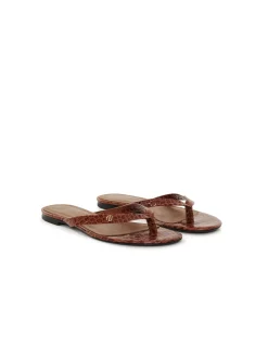 NOELLE THONG SANDALS