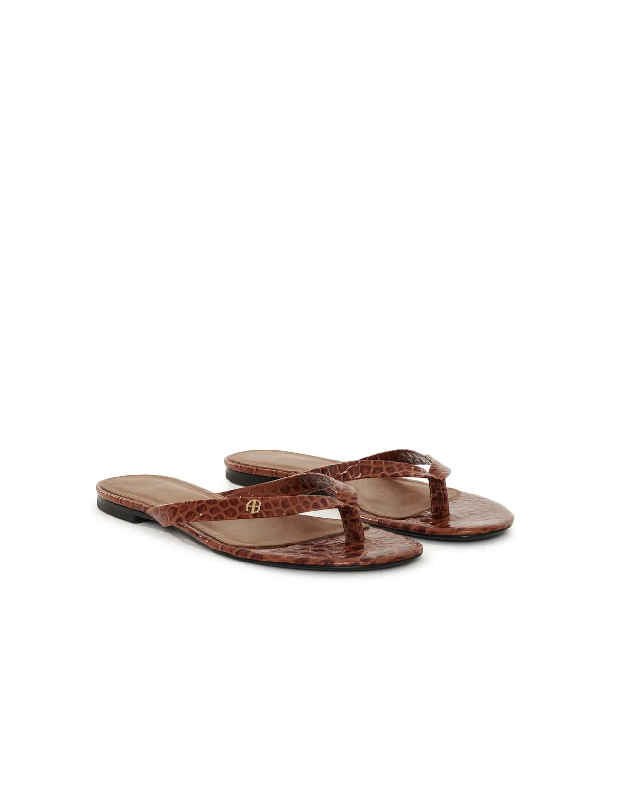 NOELLE THONG SANDALS