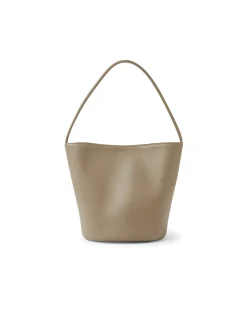 Nolya Minimal Bucket Shoulder Bag