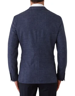 NOOSA TEXTURED JACKET