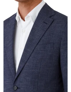NOOSA TEXTURED JACKET