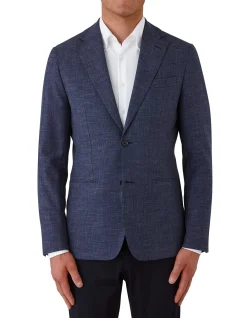 NOOSA TEXTURED JACKET