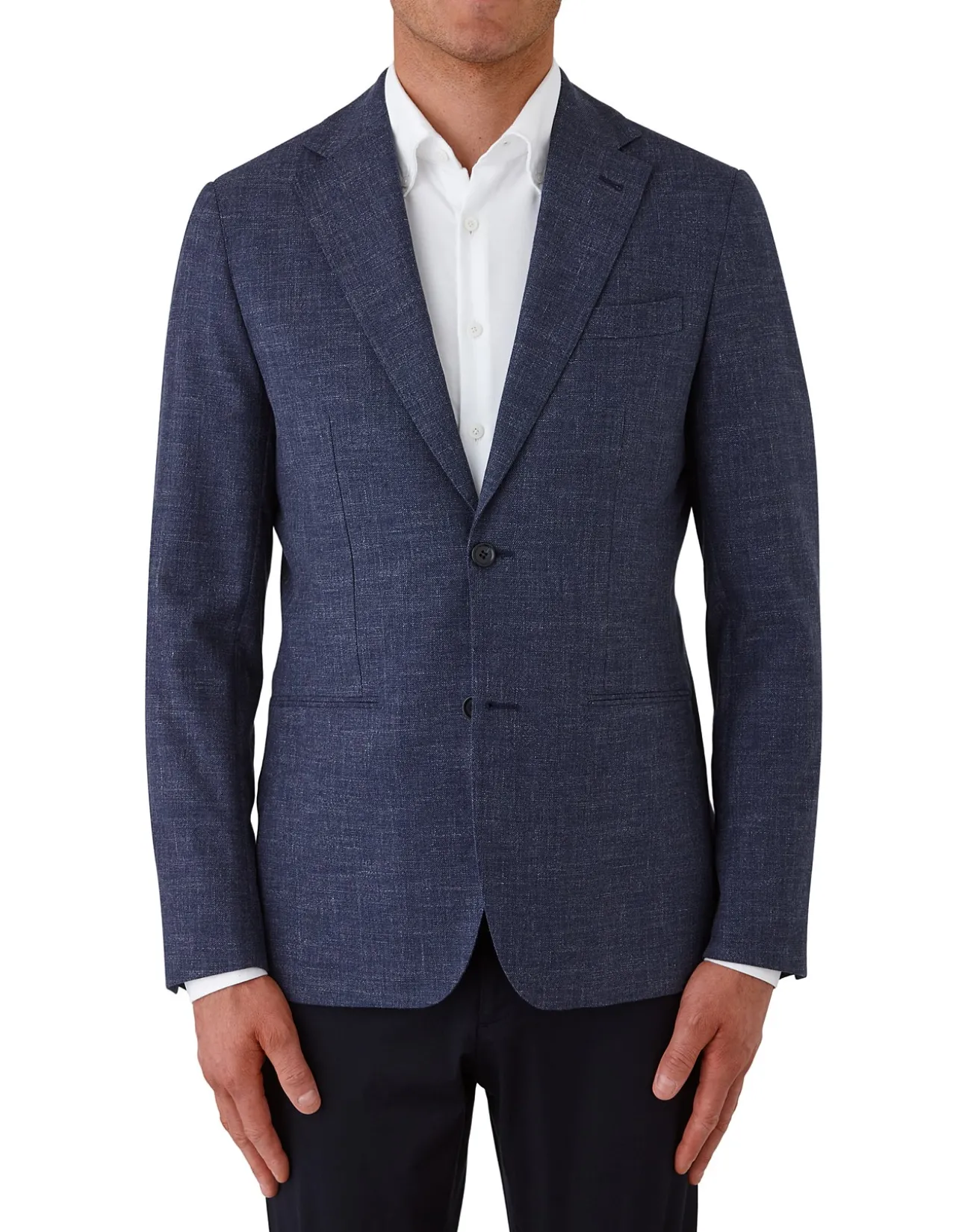 NOOSA TEXTURED JACKET