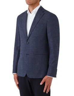 NOOSA TEXTURED JACKET