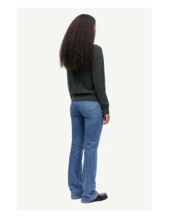 NOR CREWNECK CARDIGAN