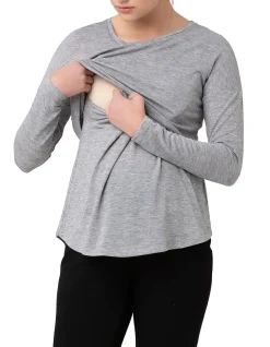 Nora Lift Up Nursing Top