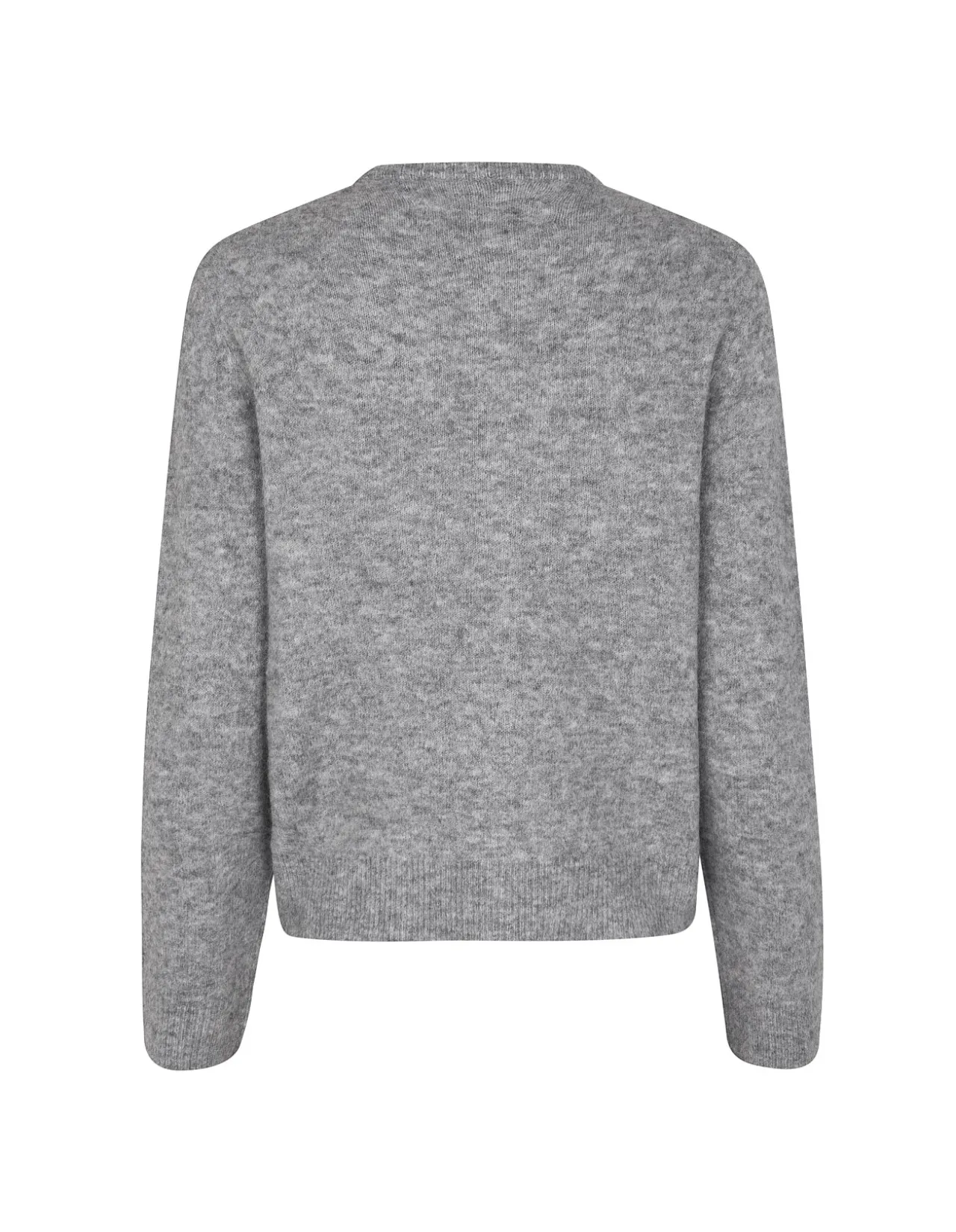 Nor Long Sleeve Cardigan Grey