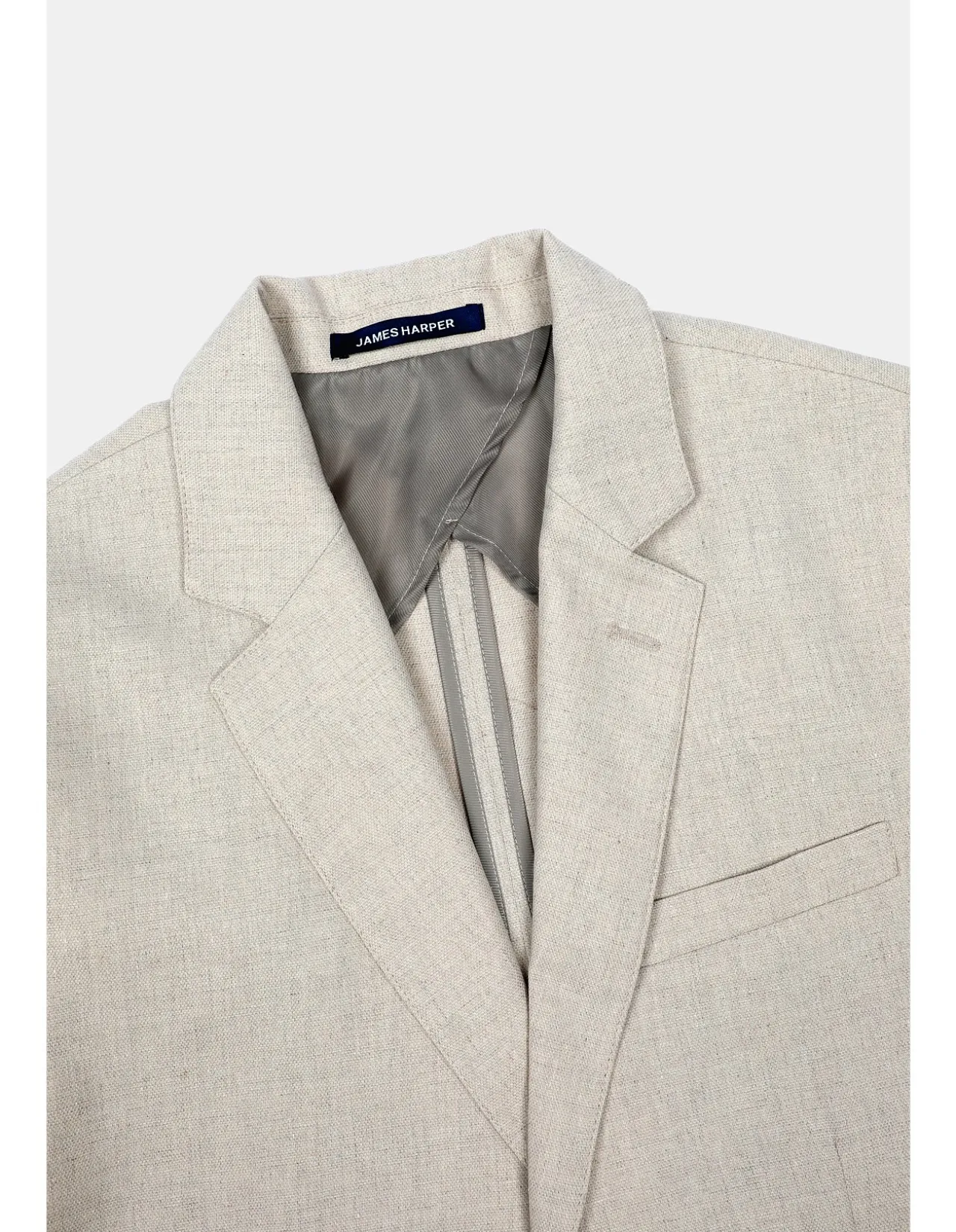 NOTCH LAPEL BLAZER