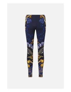 Notes From The Blue Room Slim Fit Leggings
