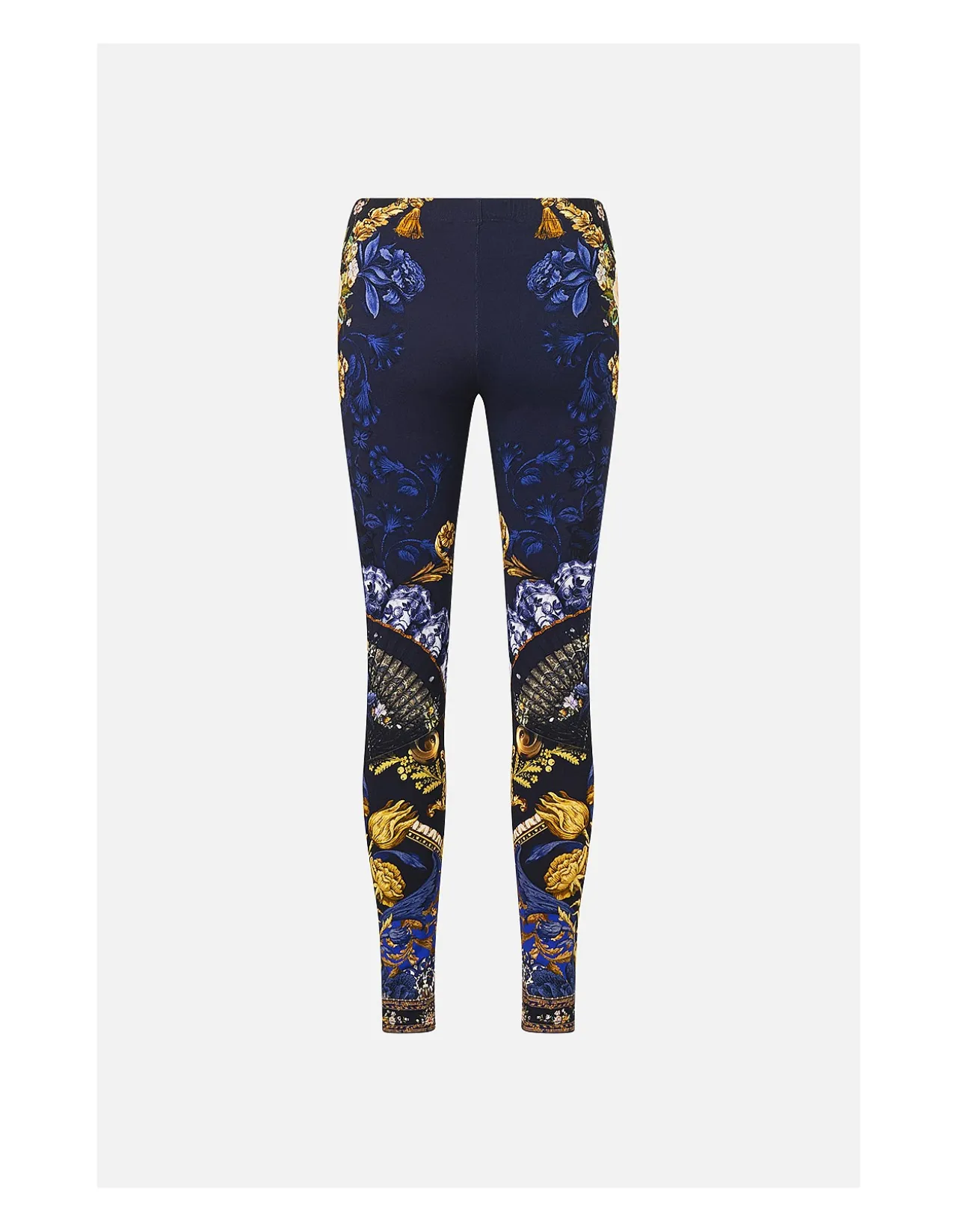 Notes From The Blue Room Slim Fit Leggings