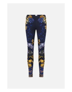 Notes From The Blue Room Slim Fit Leggings
