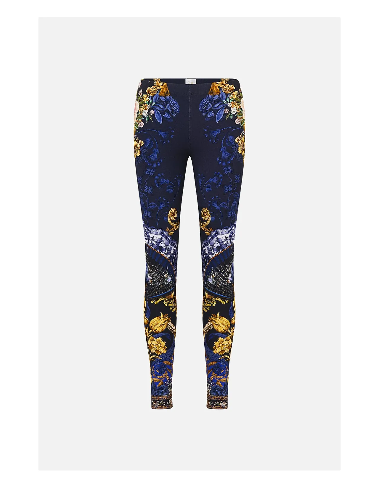Notes From The Blue Room Slim Fit Leggings