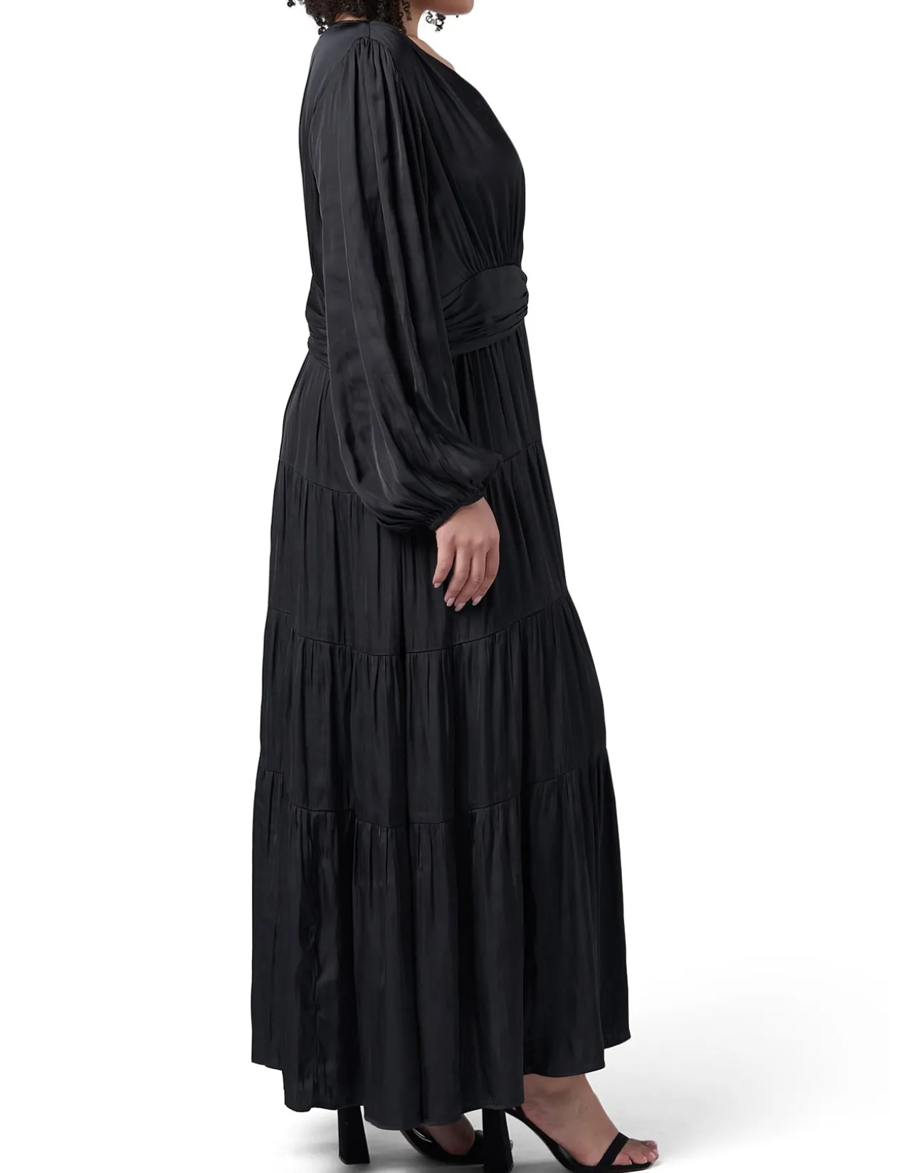 Nothing But You Maxi Dress