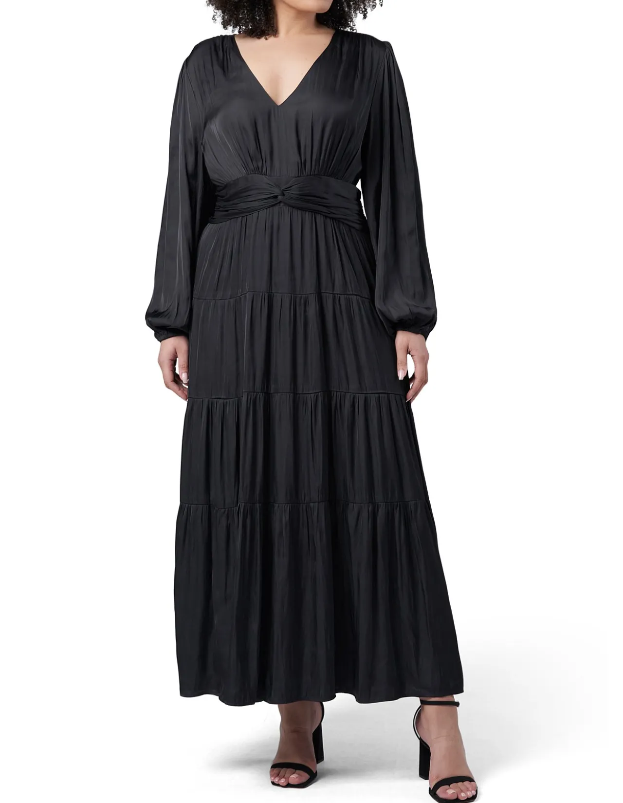 Nothing But You Maxi Dress