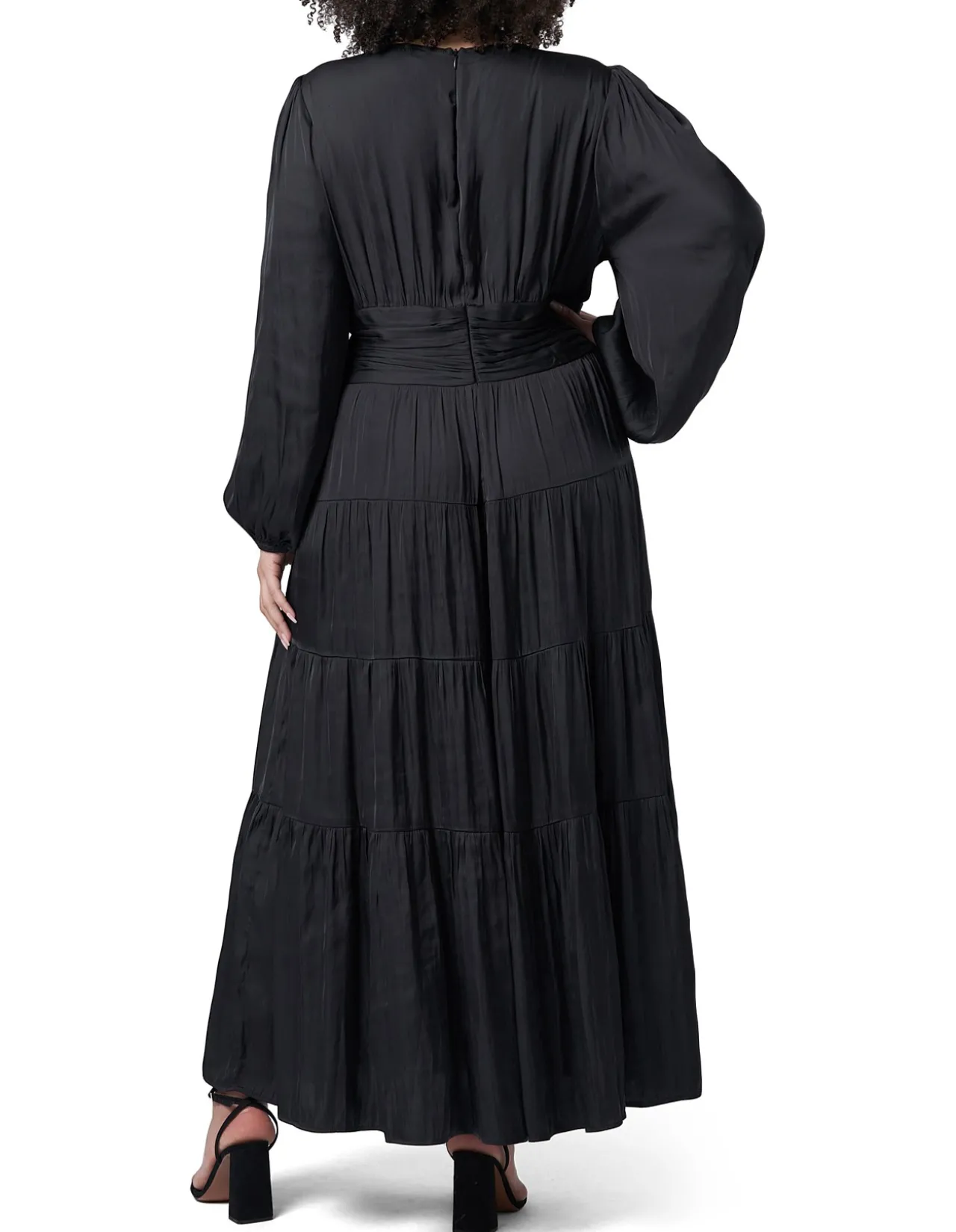 Nothing But You Maxi Dress
