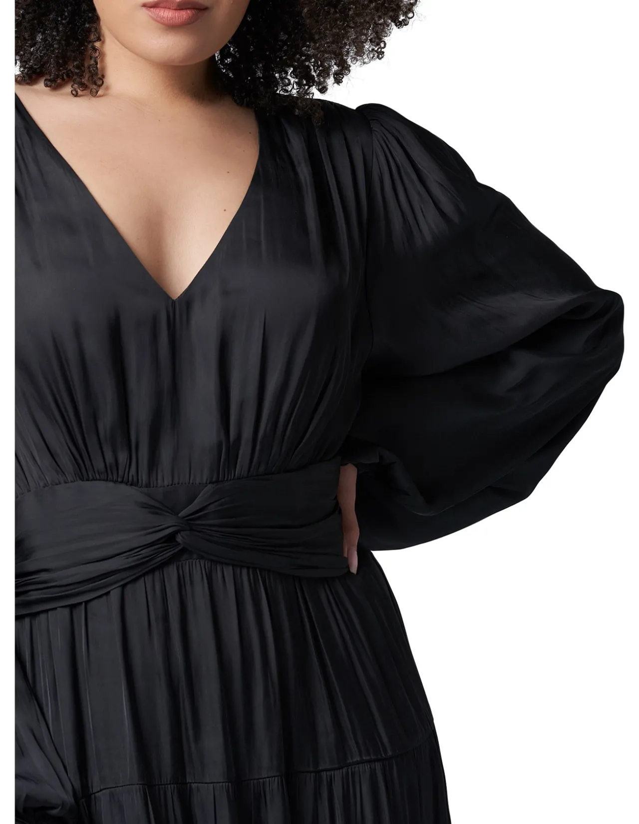 Nothing But You Maxi Dress