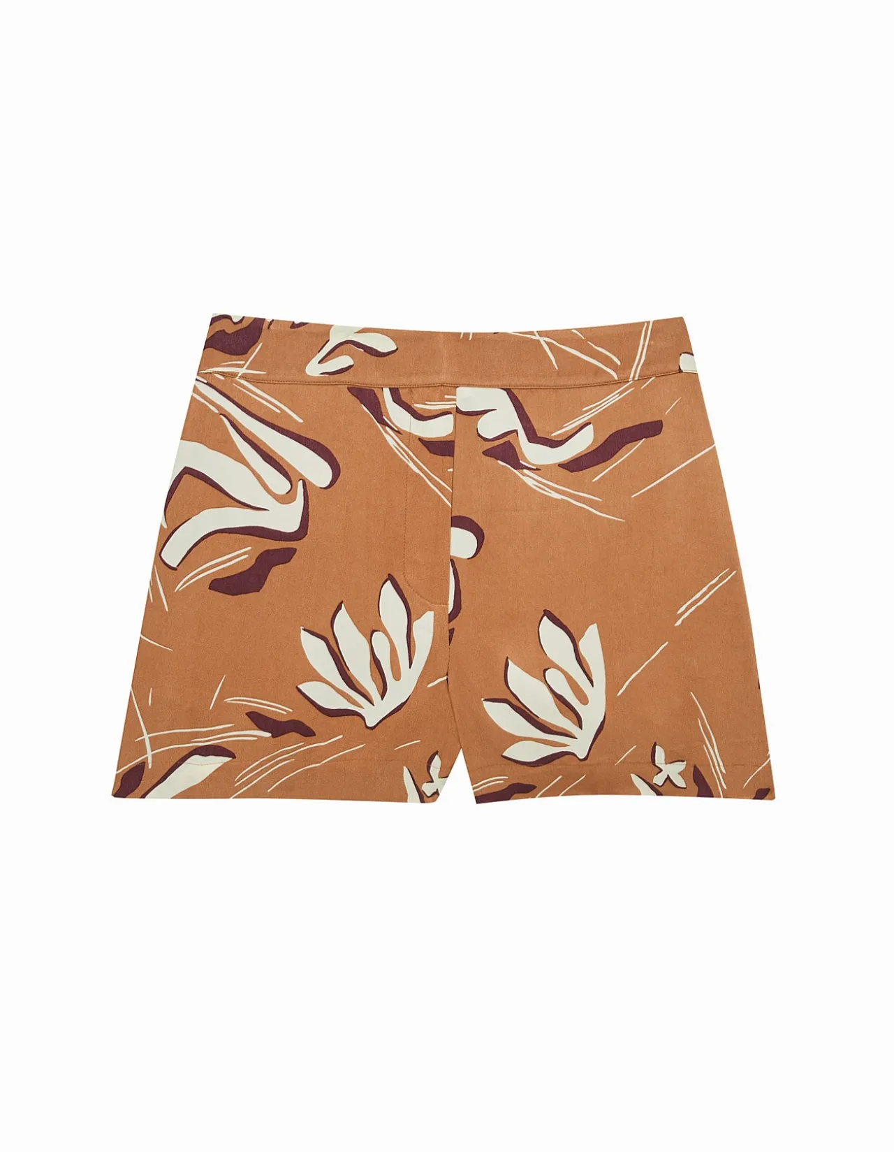 NYBG Sammie Floral Stripe Coord Short