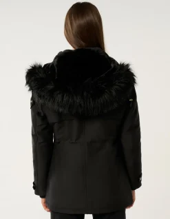 OAKLEIGH PARKA JACKET