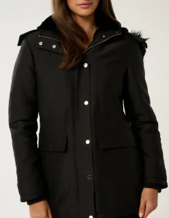 OAKLEIGH PARKA JACKET