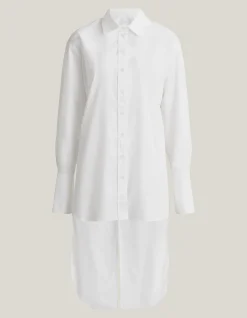 OCRF Longline White Shirt x St. Agni